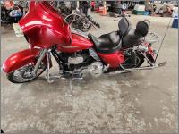 2013 Harl Street Glide FLHX