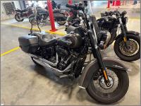 2018 Harl Softail Heritage 114 FLHCS