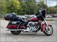 2011 Harl Ultra Classic Screamin Eagle
