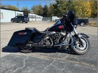 2022 Harl Touring Electra Glide FLHTP