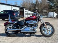 2016 Harl Sportster XL1200C
