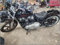 2023 Harl Softail FXST