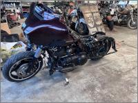 2018 Harl Street Glide Special FLHXS