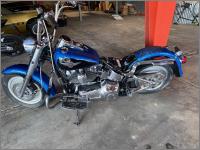 2004 Harl Fat Boy FLSTFI