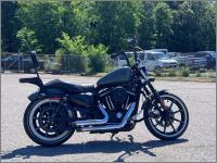 2021 Harl Sportster Iron XL883N