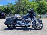 2007 Harl Street Glide FLHX