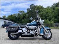2004 Harl Heritage Sftail Classic FLSTCI