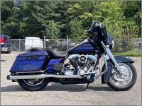 2008 Harl Street Glide FLHX