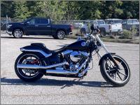 2016 Harl Softail Breakout FXSB