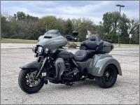 2019 Harl Trike Tri Glide Ultra FLHTCUTG