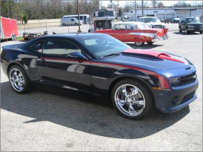 2010 Chevrolet Camaro Nickey Stage II SE