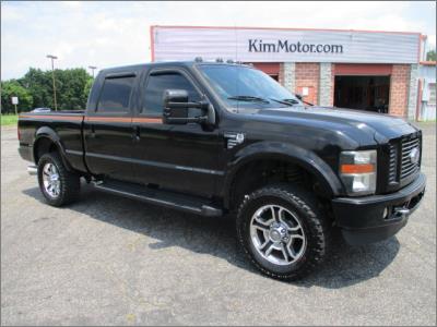 2008 Ford F350 Crew Cab XL HD Edition