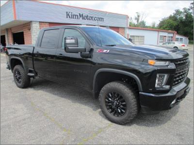 2023 Chevrolet Silverado K2500 LT Crew Cab