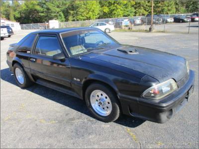 1988 Ford Mustang GT