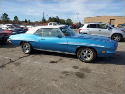 1971 Pontiac Lemans
