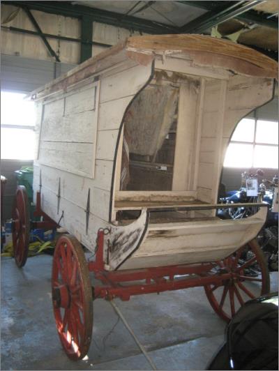  Other: Gypsy Peddlers Wagon