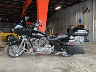 2010 Harley-Davidson Road Glide Custom FLTRX
