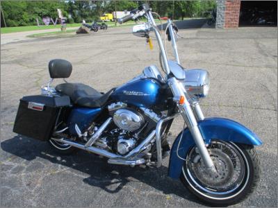 2005 Harley-Davidson Road King Custom FLHRSI