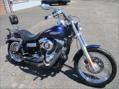 2010 Harley-Davidson Dyna Super Glide Custom FXDC