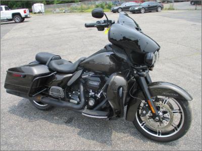 2020 Harley-Davidson Ultra Limited FLHTK
