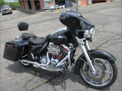 2012 Harley-Davidson Street Glide Scrmn Egl FLHXSE3