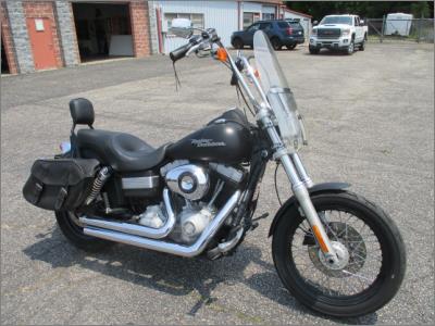 2009 Harley-Davidson Dyna Street Bob FXDB