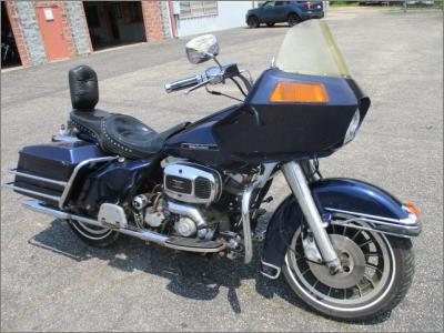 1980 Harley-Davidson Tour Glide FLT-80