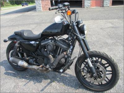 2016 Harley-Davidson Sportster Roadster XL1200CX