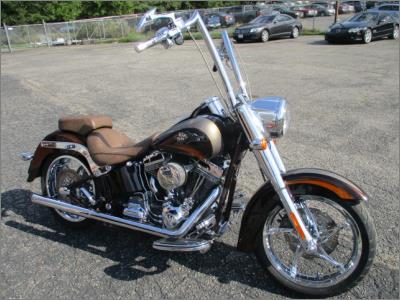 2011 Harley-Davidson Sftail Convertible CVO FLSTSE2