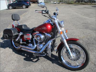 2008 Harley-Davidson Dyna Low Rider FXDL