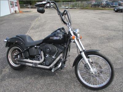 2007 Harley-Davidson Softail Night Train FXSTB