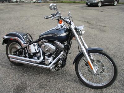 2003 Harley-Davidson Softail Deuce FXSTD