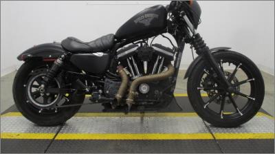 2016 Harley-Davidson Sportster Iron XL883N