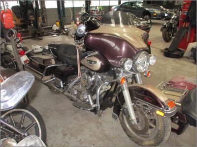 1998 Harley-Davidson Electra Glide Classic FLHTCI