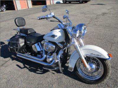 2006 Harley-Davidson Sftail Heritage Classic FLSTCI