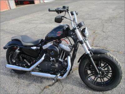 2021 Harley-Davidson Sportster Forty-Eight XL1200X