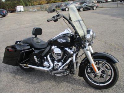 2014 Harley-Davidson Road King Police FLHP