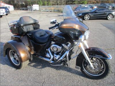 2013 Harley-Davidson Tri Glide Ultra FLHTCUTG