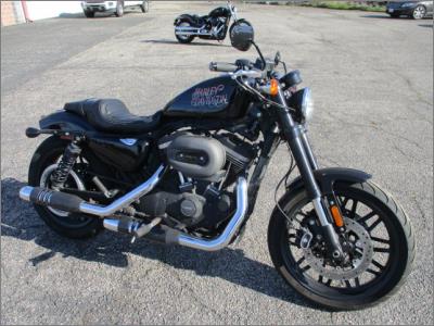 2019 Harley-Davidson Sportster Roadster XL1200CX