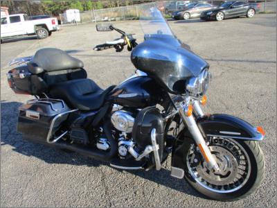 2012 Harley-Davidson Ultra Limited FLHTK