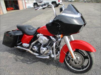 2010 Harley-Davidson Road Glide FLTRX