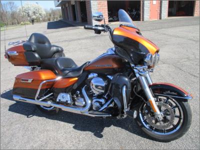 2014 Harley-Davidson Ultra Limited FLHTK