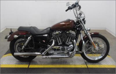 2009 Harley-Davidson Sportster Low XL1200L