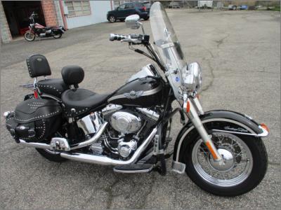 2003 Harley-Davidson Sftail Heritage Classic FLSTCI