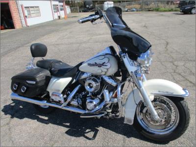 2000 Harley-Davidson Road King FLHR