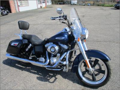 2013 Harley-Davidson Softail Switchback FLD