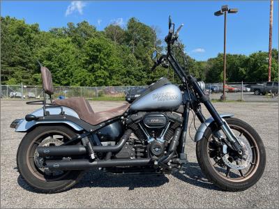 2020 Harley-Davidson Low Rider FXLRS