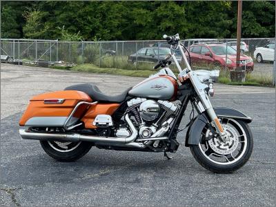 2014 Harley-Davidson Road King FLHR
