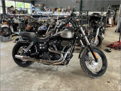 2016 Harley-Davidson Dyna Street Bob FXDB 103
