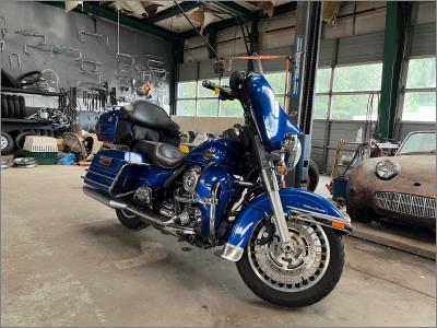 2010 Harley-Davidson Ultra Classic FLHTCU